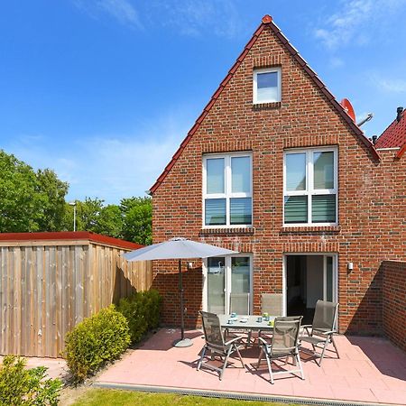 Ferienhaus Mos Sandbank Dornumersiel Ngoại thất bức ảnh