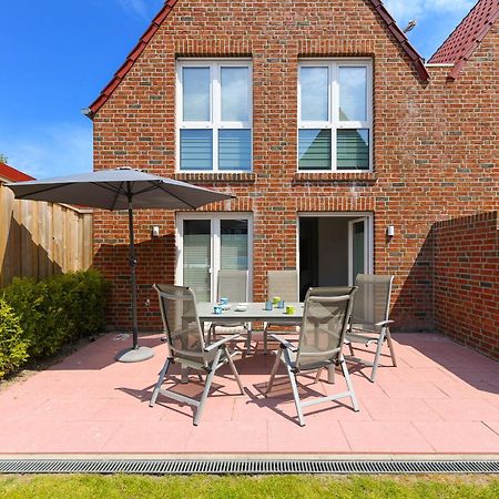 Ferienhaus Mos Sandbank Dornumersiel Ngoại thất bức ảnh