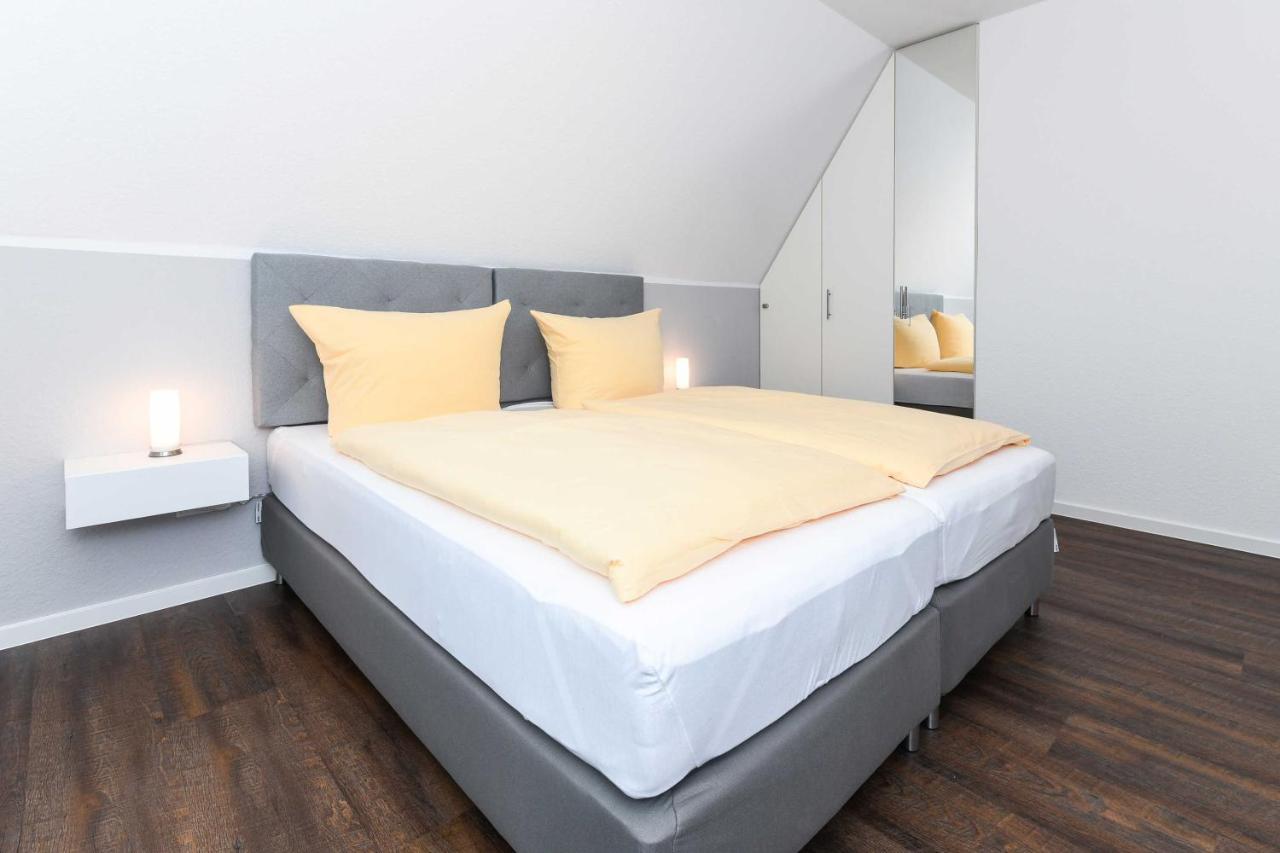 Ferienhaus Mos Sandbank Dornumersiel Ngoại thất bức ảnh