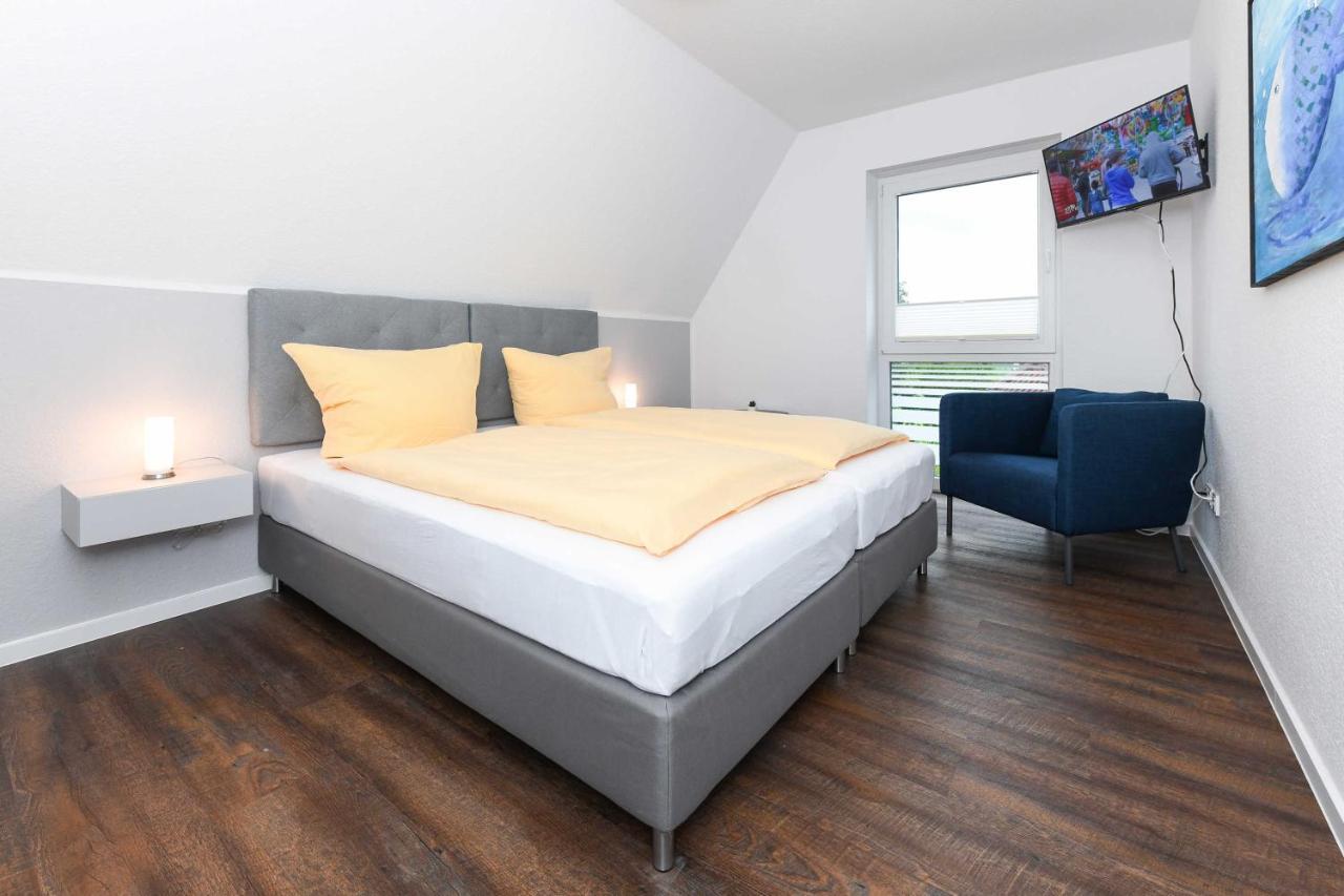 Ferienhaus Mos Sandbank Dornumersiel Ngoại thất bức ảnh