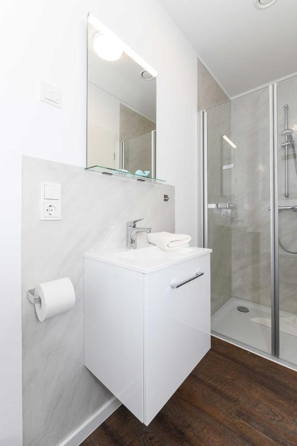 Ferienhaus Mos Sandbank Dornumersiel Ngoại thất bức ảnh