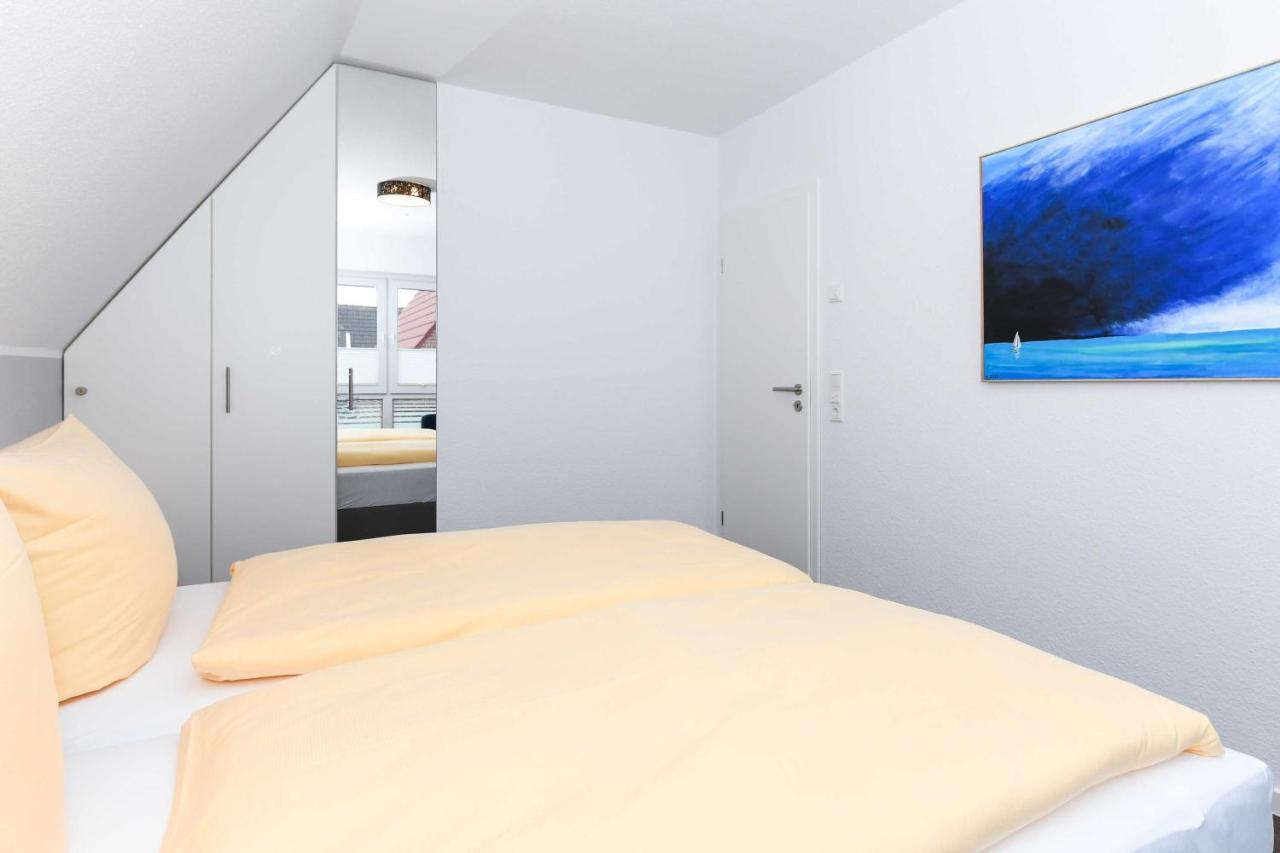 Ferienhaus Mos Sandbank Dornumersiel Ngoại thất bức ảnh