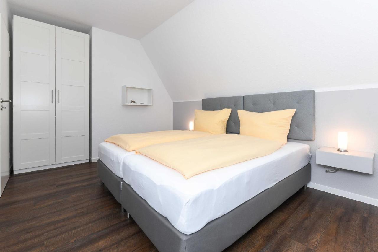 Ferienhaus Mos Sandbank Dornumersiel Ngoại thất bức ảnh