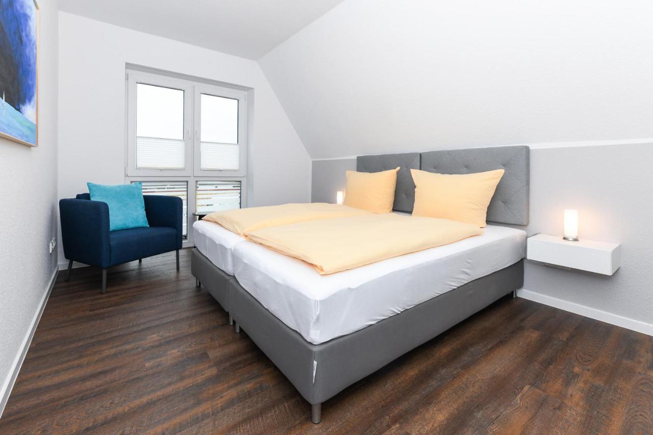 Ferienhaus Mos Sandbank Dornumersiel Ngoại thất bức ảnh