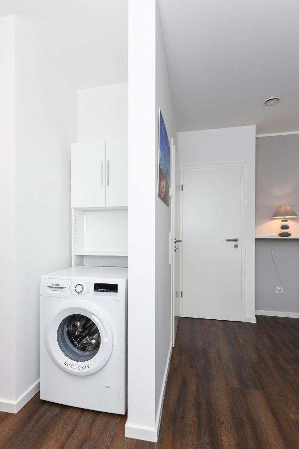 Ferienhaus Mos Sandbank Dornumersiel Ngoại thất bức ảnh
