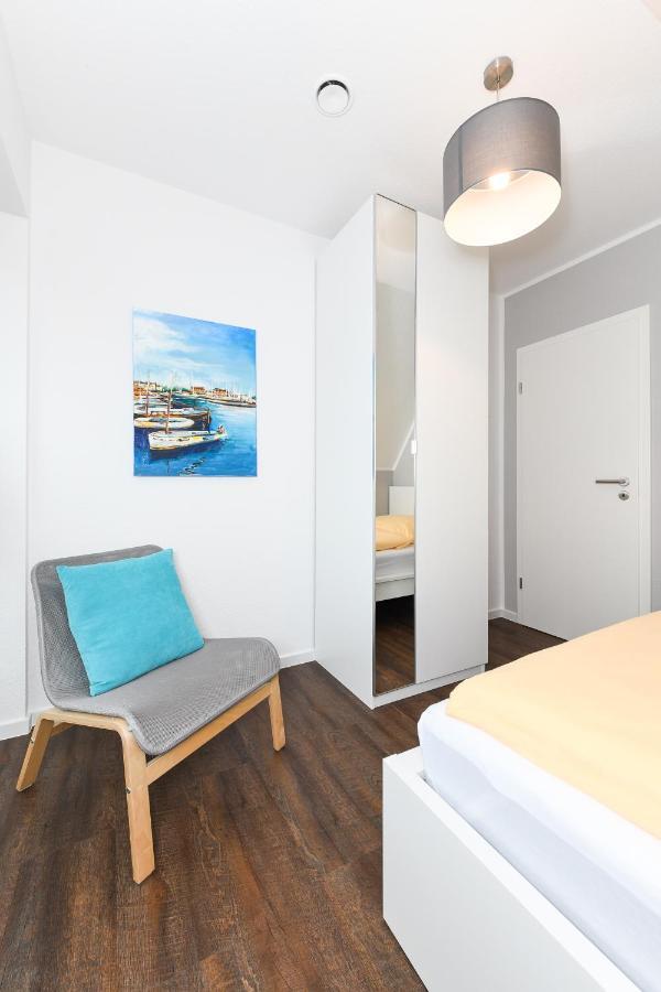Ferienhaus Mos Sandbank Dornumersiel Ngoại thất bức ảnh